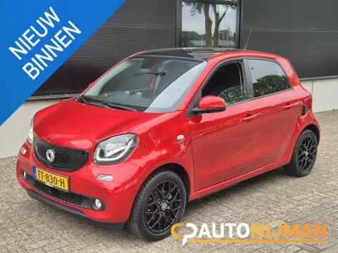 smart forfour EQ Business Solution 18 kWh 96% SOH