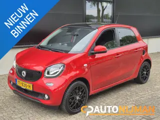 smart forfour EQ Business Solution 18 kWh 96% SOH