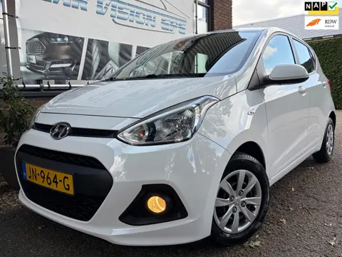 Hyundai I10 1.0i i-Motion Comfort|Clima|Cruise|