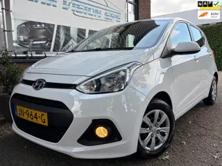 Hyundai I10 1.0i i-Motion Comfort|Clima|Cruise|