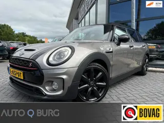 Mini Clubman 2.0 Cooper SD Chili Business 190PK | Trekhaak | Stoelverwarming | Pano | Camera | Memor