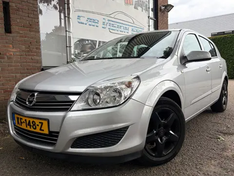 Opel Astra 1.4 Temptation|Cruise|Inruilkoopje|