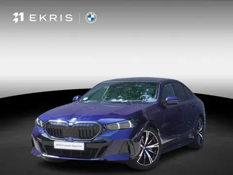 BMW 5 Serie 550e xDrive | M Sportpakket Pro | Comfort Pack | Trekhaak met elektrisch wegklapbare kog