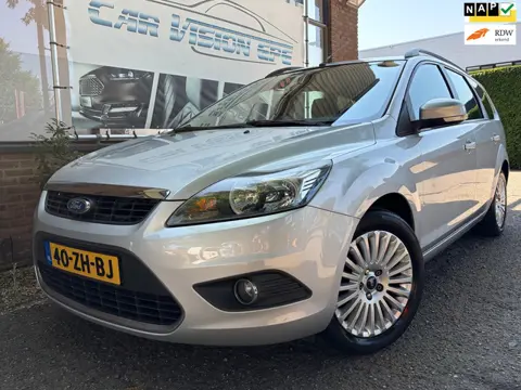 Ford Focus Wagon 1.6 Titanium|Clima|Trekhaak|Cruise|