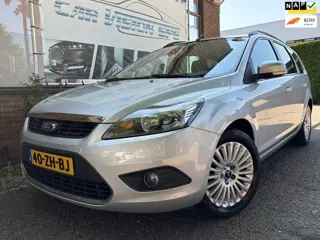 Ford Focus Wagon 1.6 Titanium|Clima|Trekhaak|Cruise|