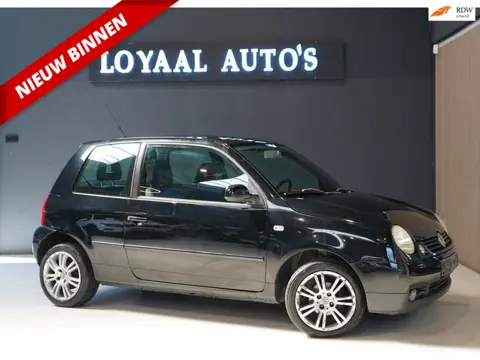 Volkswagen Lupo 1.4-16V Trendline | EL. RAMEN |APK | NAP