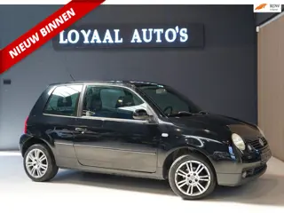 Volkswagen Lupo 1.4-16V Trendline | EL. RAMEN |APK | NAP