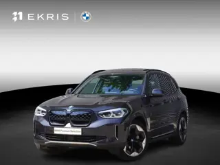 BMW iX3 | High Executive | Driving Assistant Professional | Trekhaak met elektrisch wegklapbare koge