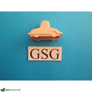 Auto beige nr. 60556-02