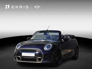 MINI Cabrio Cooper S | Resolute Edition | Stuurwielrand verwarmd | Harman-Kardon sound system | MINI