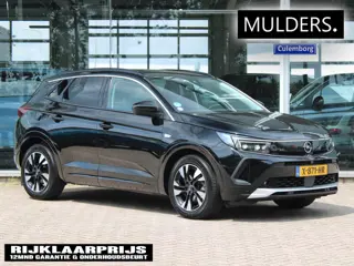 Opel Grandland 1.2 Turbo Business Elegance Automaat | Navi/Trekhaak/Keyless/Camera