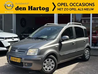 Fiat Panda 1.2 Emotion Climate Controle/Elektrische ramen/Trekhaak