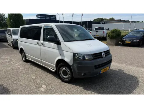 Volkswagen Transporter Kombi 2.0 L1H1 Trendline 9-persoons | Airco |