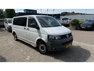 Volkswagen Transporter Kombi 2.0 L1H1 Trendline 9-persoons | Airco |