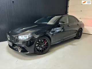 Mercedes-Benz E-klasse AMG E63S 4MATIC+ 612pk facelift