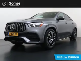 Mercedes-Benz GLE-klasse Coupé AMG 53 4MATIC+ Premium Plus | Rood/Zwart leder | Burmester Sound | Pa