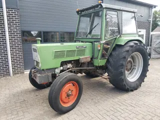 Fendt Farmer 105 S