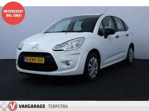 Citroën C3 1.0 VTi Attraction /Trekhaak! /Airco /Elek. ramen + Spiegels /C.V. /Radio-CD /Isofix /Stu