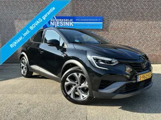 Renault Captur 1.3 mild hybrid 160 R.S. Line Carplay/Trekhaak/Camera/PDC/Keyless