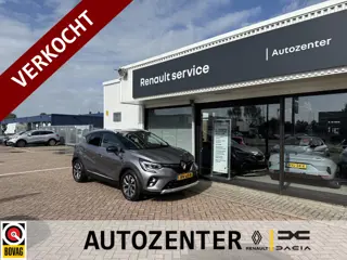 Renault Captur 1.3 TCe 140 Edition One EDC automaat | stoel-, stuur-, voorruitverwarming | inductiel