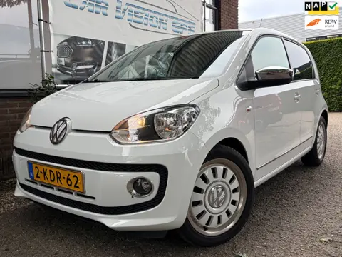 Volkswagen Up! 1.0 high up! BlueMotion|Airco|Navi|
