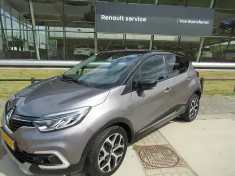 Renault Captur 0.9 TCe Intens (bj 2018)
