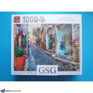 Village Provence, France 1000 st nr. 85505F-01