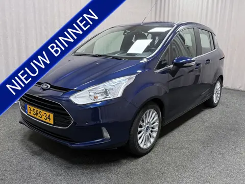 Ford B-MAX 1.0 EcoBoost Titanium | Camera | Cruise | Navi |