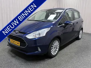Ford B-MAX 1.0 EcoBoost Titanium | Camera | Cruise | Navi |