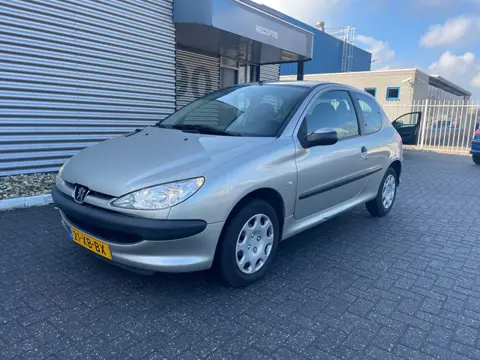 Peugeot 206 1.4 One-line