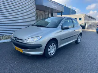 Peugeot 206 1.4 One-line