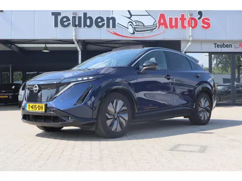 Nissan Ariya Advantage Edition Plus 91 kWh | SOH 97% | Trekhaak | 166.938Km | 2023