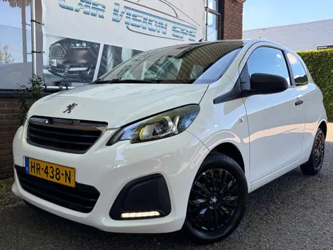 Peugeot 108 1.0 e-VTi Junior|Nieuwe APK|