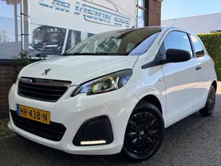 Peugeot 108 1.0 e-VTi Junior|Nieuwe APK|