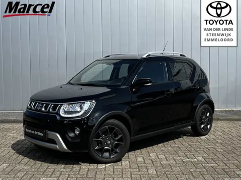 Suzuki Ignis 1.2 Smart Hybrid Style Automaat Keyless Camera Carplay Cruise Control Navi