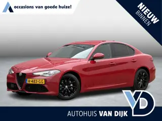 Alfa Romeo Giulia 2.0T Sprint | NL-Auto/1e eign./Carplay/Adapt.Cruise/Camera