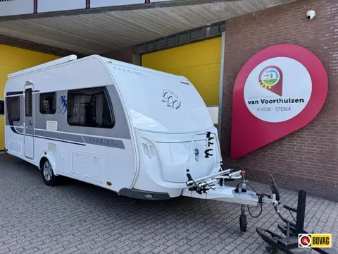 Knaus Sudwind Silver Selection 500 EU