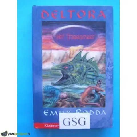 Deltora het Tranenmeer nr. 3726-02