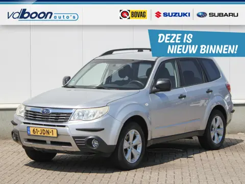 Subaru Forester 2.0 Comfort Automaat | Cruise | Clima | Park sens | Trekhaak