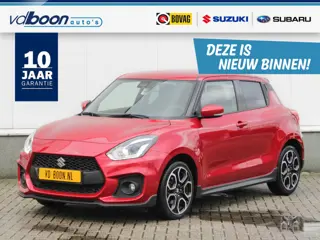 Suzuki Swift 1.4 Sport Smart Hybrid | Navi | Adap. Cruise | Clima | Lm-Velgen