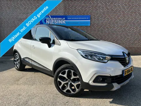 Renault Captur 1.2 TCe Intens Cruise/Led/Trekhaak/Navi