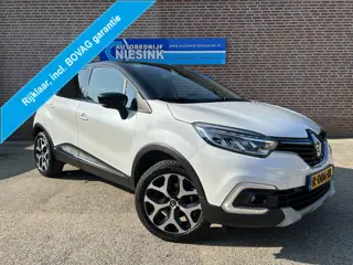 Renault Captur 1.2 TCe Intens Cruise/Led/Trekhaak/Navi