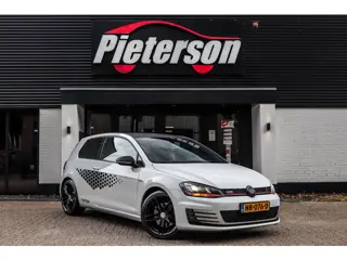 Volkswagen Golf 2.0 TSI GTI CRUISE XENON CLIMA