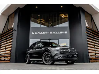 Mercedes-Benz GLC GLC200 4MATIC AMG Line - AMG Line | Panorama | Burmester | Memory | Elek. Trekhaak