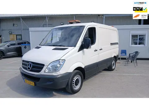 Mercedes-Benz Sprinter 313 2.2 CD hogendruk unit at ecoline autom