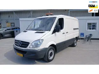 Mercedes-Benz Sprinter 313 2.2 CD hogendruk unit at ecoline autom