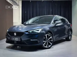 Seat Leon 1.4 TSI eHybrid PHEV FR |Pano|SoH 96%|Digital|Sfeer|Keyless|ACC|Stuurverwarming|Stoelverwa