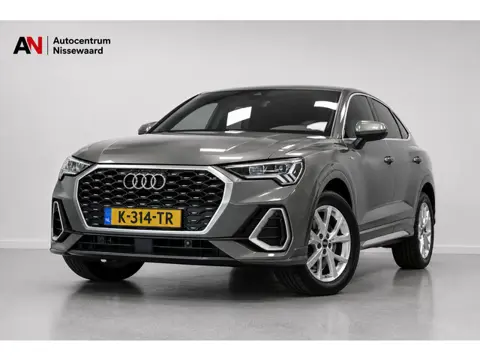 Audi Q3 Sportback 35 TFSI S Line Edition |Virtual|Carplay|