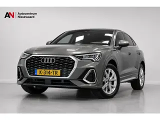 Audi Q3 Sportback 35 TFSI S Line Edition |Virtual|Carplay|