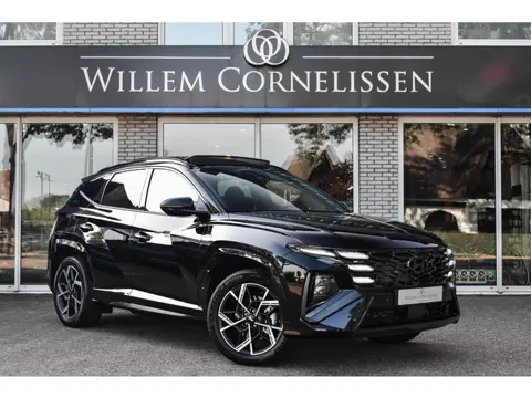 Hyundai Tucson 1.6 T-GDI PHEV N Line Business 4WD Pano Camera Sto